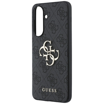 Θήκη για Samsung Galaxy A57 5G, Guess, 4G Big Logo, Μαύρη