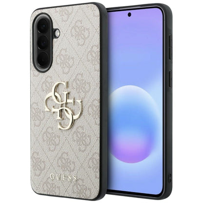 Θήκη για Samsung Galaxy A57 5G, Guess, 4G Big Logo, Ροζ