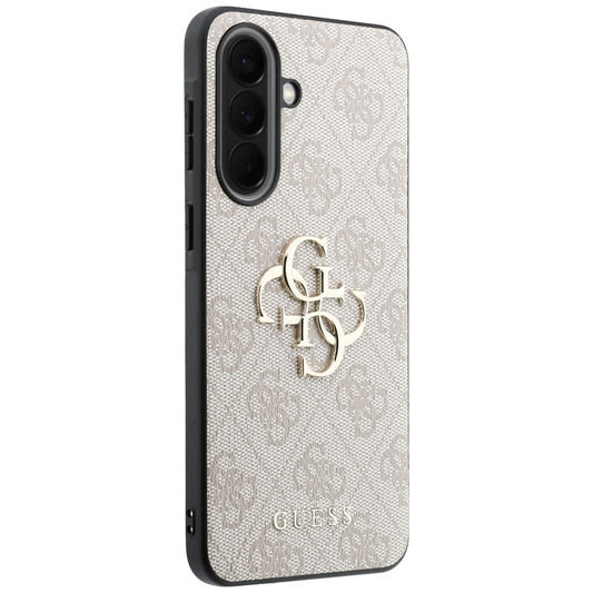 Θήκη για Samsung Galaxy A57 5G, Guess, 4G Big Logo, Ροζ