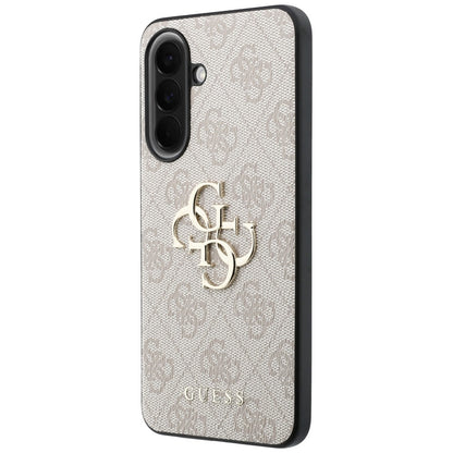 Θήκη για Samsung Galaxy A57 5G, Guess, 4G Big Logo, Ροζ