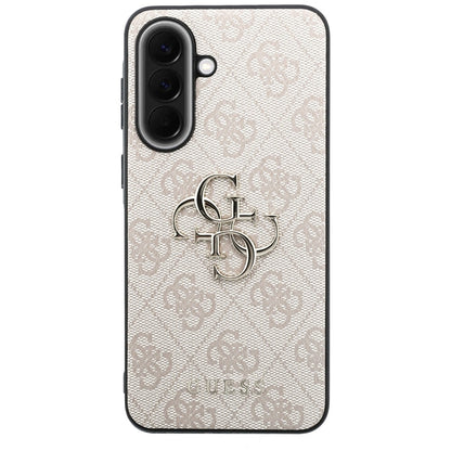 Θήκη για Samsung Galaxy A57 5G, Guess, 4G Big Logo, Ροζ