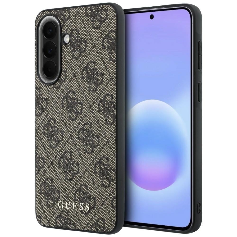 Θήκη για Samsung Galaxy A57 5G, Guess, 4G Classic, Καφέ