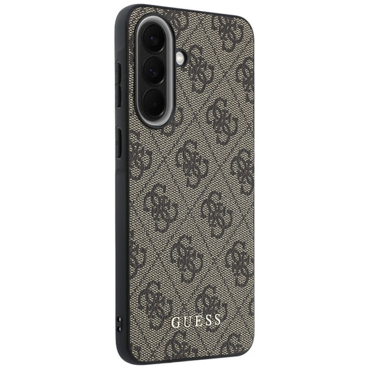 Θήκη για Samsung Galaxy A57 5G, Guess, 4G Classic, Καφέ