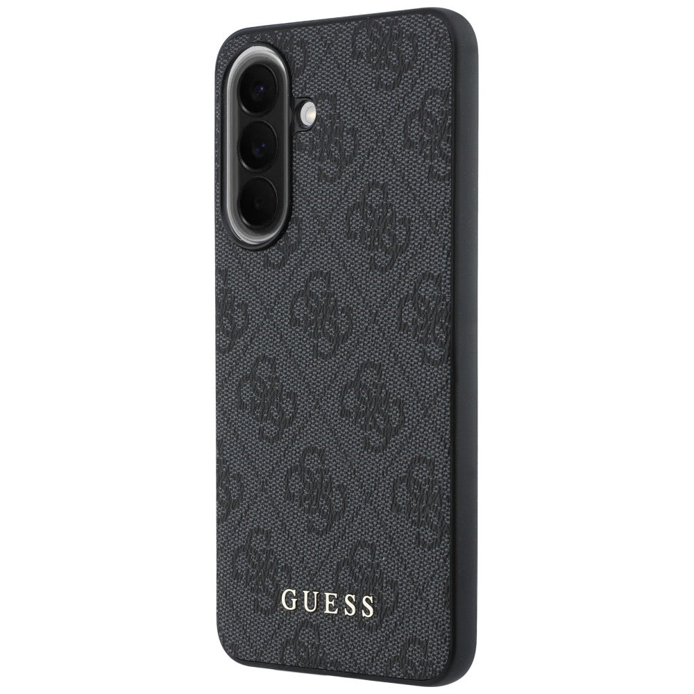 Case for Samsung Galaxy A57 5G, Guess, 4G Classic, Black