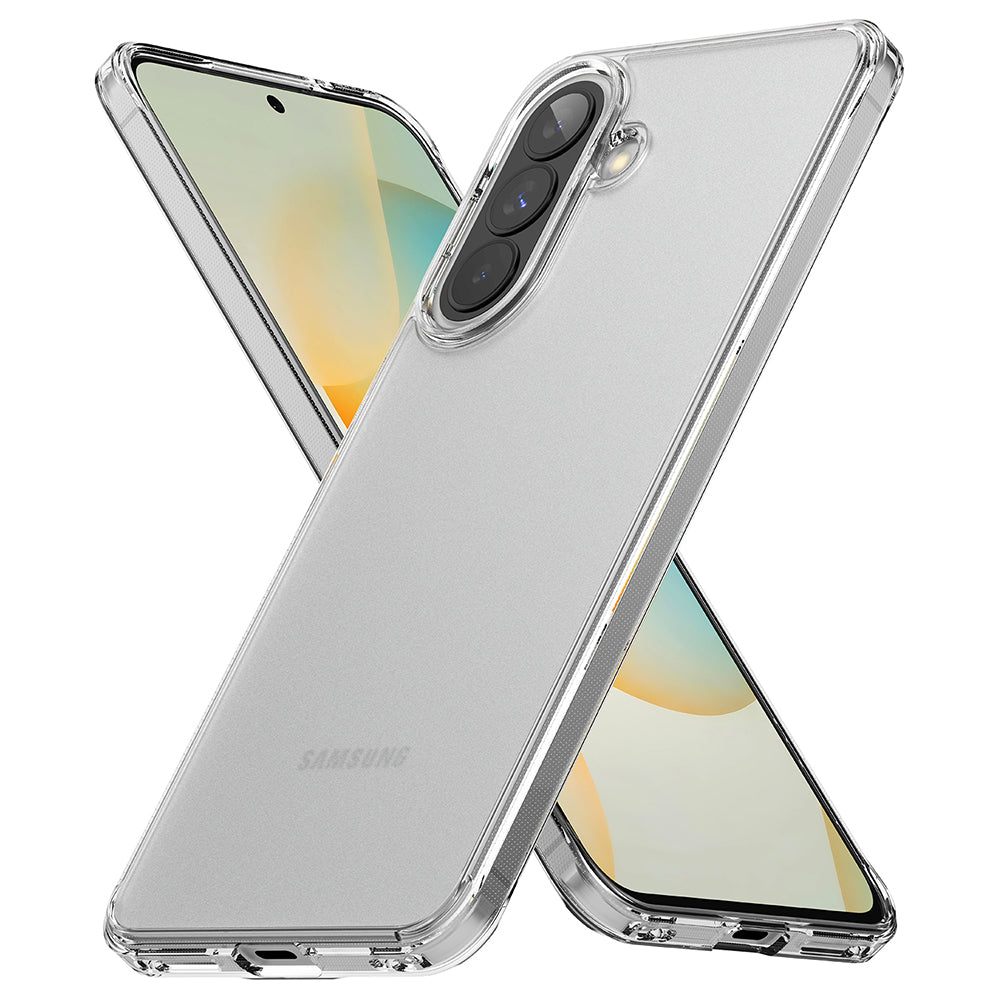 Case for Samsung Galaxy A57 5G, Ringke, Fusion, Matte Transparent