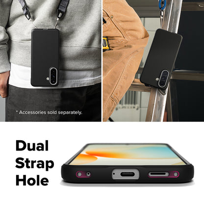 Θήκη για Samsung Galaxy A57 5G, Ringke, Onyx, Μαύρη