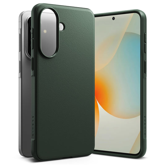 Θήκη για Samsung Galaxy A57 5G, Ringke, Onyx, Σκούρο Πράσινο