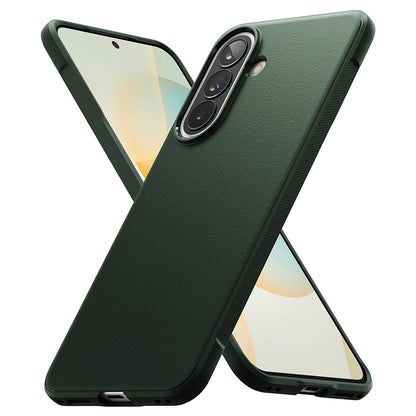 Θήκη για Samsung Galaxy A57 5G, Ringke, Onyx, Σκούρο Πράσινο