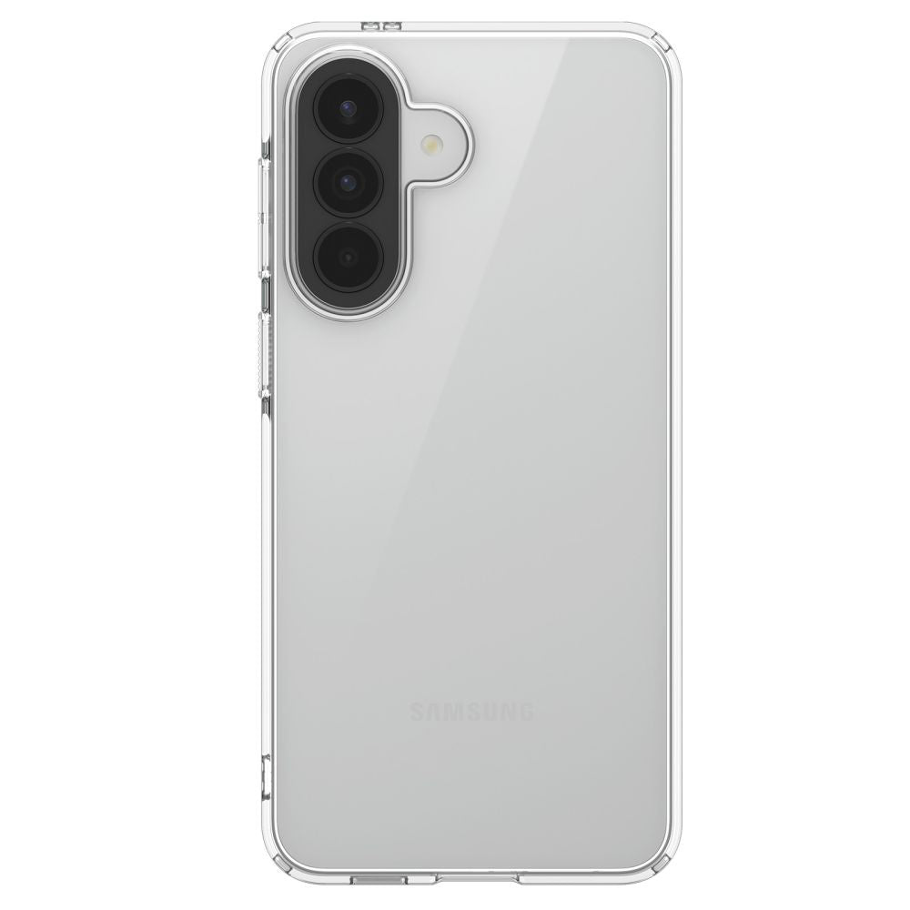 Case for Samsung Galaxy A57 5G, Spigen, Liquid Crystal, Transparent ACS11127