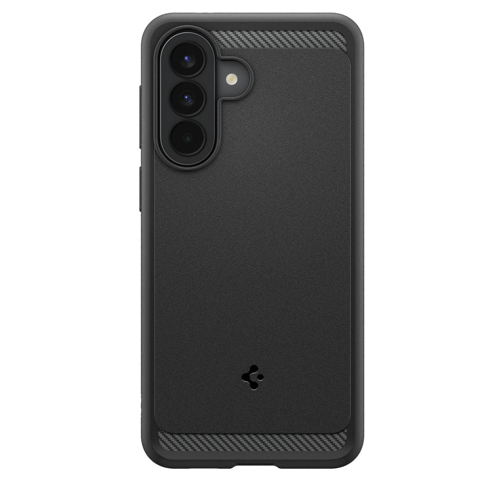 Θήκη για Samsung Galaxy A57 5G, Spigen, Rugged Armor, Μαύρη ACS09794