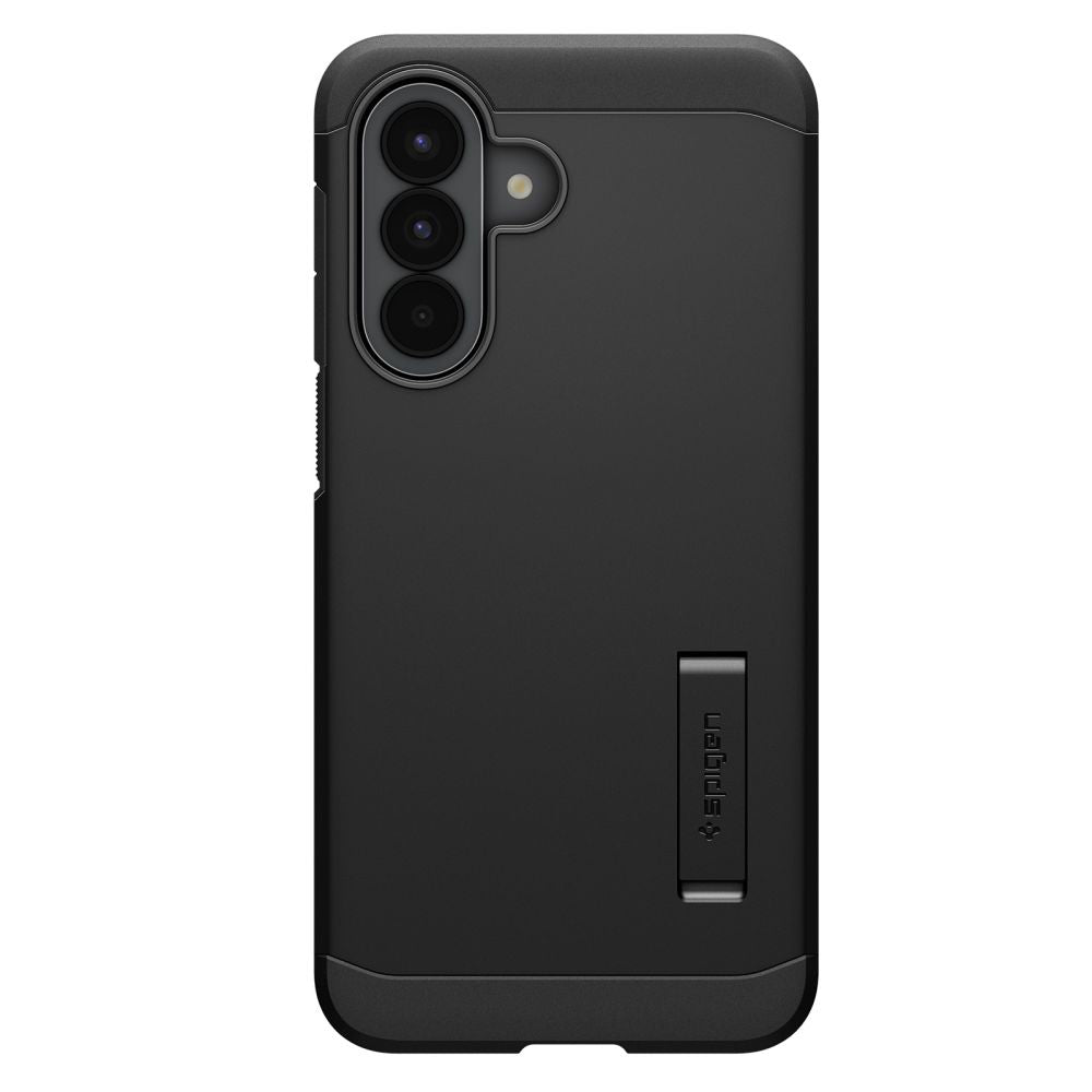 Case for Samsung Galaxy A57 5G, Spigen, Tough Armor, Black ACS11125