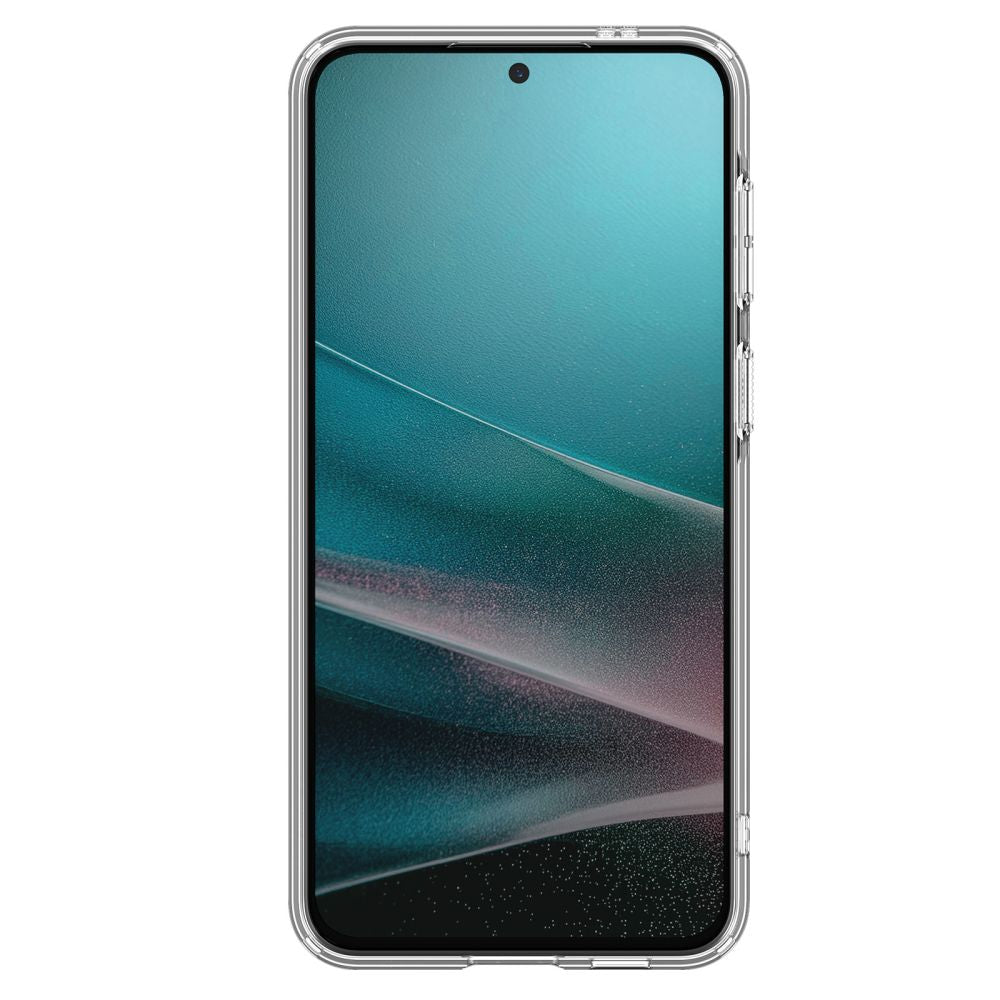 Case for Samsung Galaxy A57 5G, Spigen, Ultra Hybrid, Transparent ACS11123