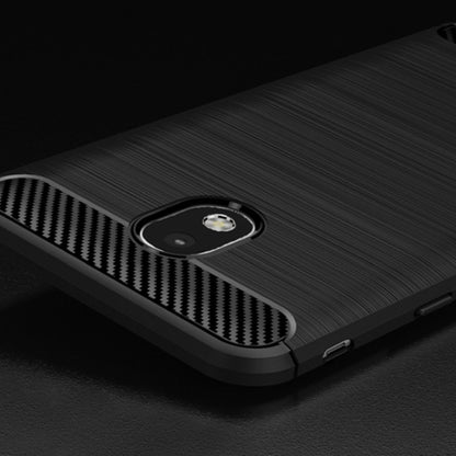 Θήκη για Samsung Galaxy J5 (2017) J530, Techsuit, Carbon, Μαύρο