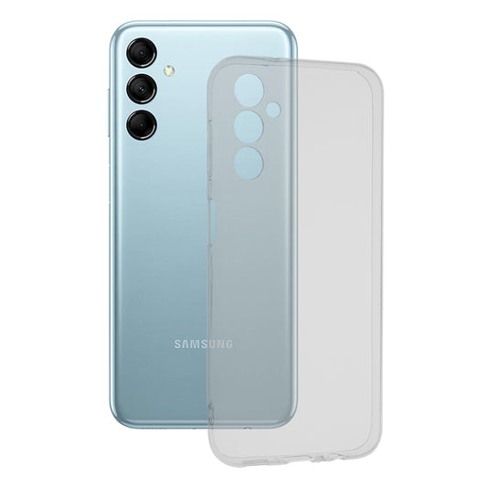 Θήκη για Samsung Galaxy M14 4G M145, Techsuit, Διαφανής, Διαφάνεια