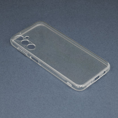Θήκη για Samsung Galaxy M14 4G M145, Techsuit, Διαφανής, Διαφάνεια