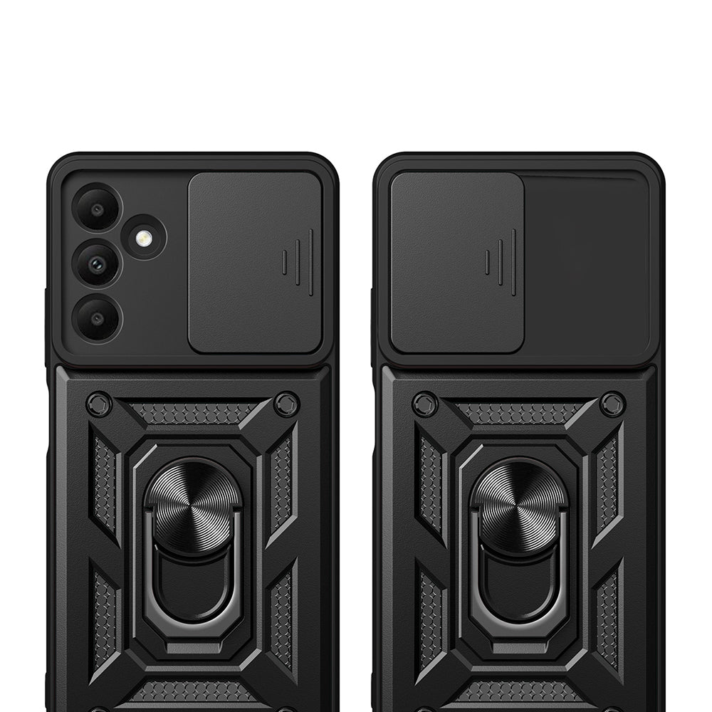 Θήκη για Samsung Galaxy M15, Techsuit, CamShield, Ροζ