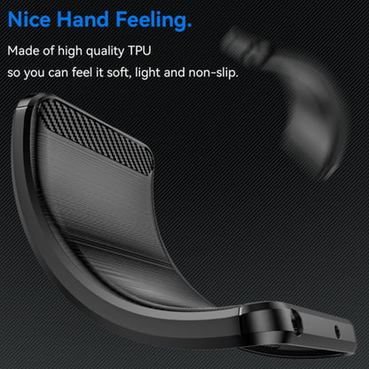 Θήκη για Samsung Galaxy M35, Techsuit, Carbon, Μαύρο