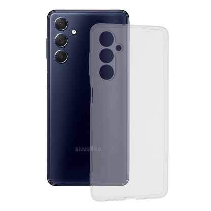 Θήκη για Samsung Galaxy M54, Techsuit, Διαφανής, Διάφανη