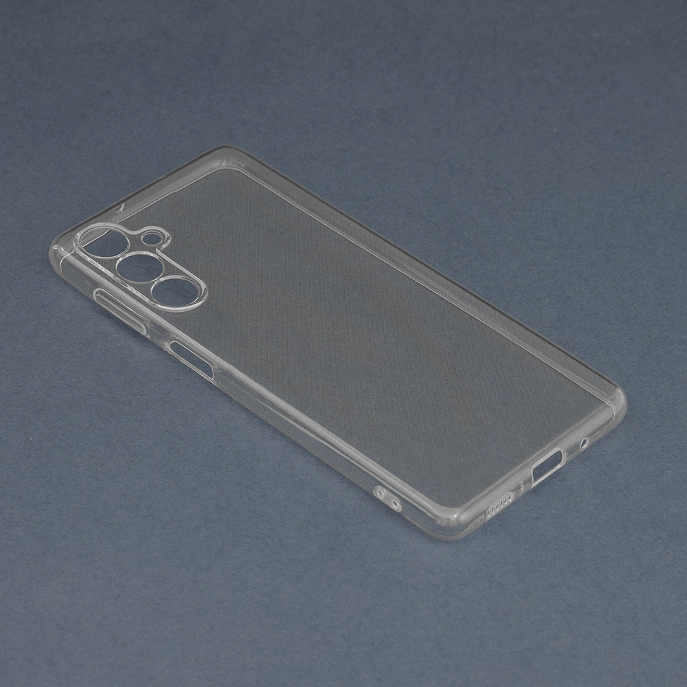 Θήκη για Samsung Galaxy M54, Techsuit, Διαφανής, Διάφανη