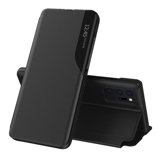 Θήκη για Samsung Galaxy Note 20 Ultra 5G N986 / Note 20 Ultra N985, Techsuit, eFold, Μαύρη