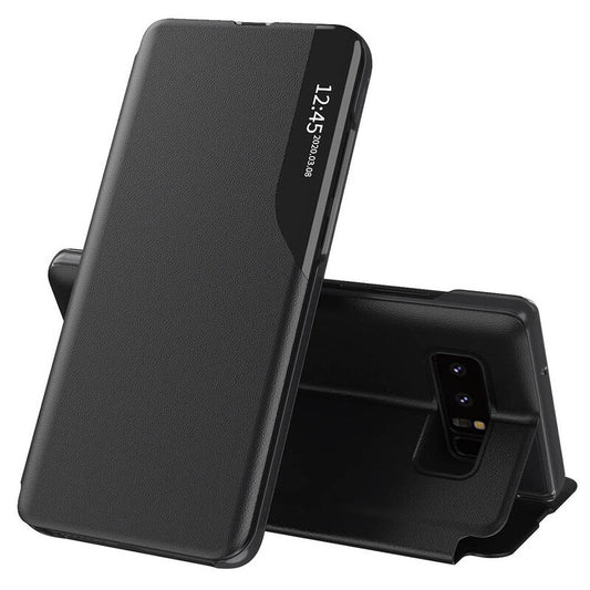 Θήκη για Samsung Galaxy Note 8 N950, Techsuit, eFold, Μαύρο