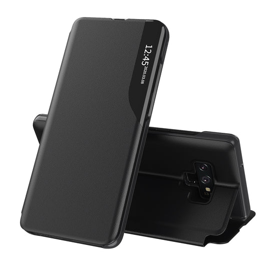 Θήκη για Samsung Galaxy Note 9 N960, Techsuit, eFold, Μαύρο