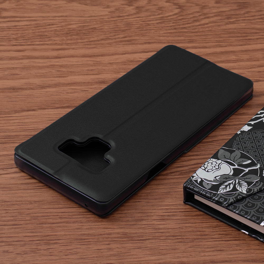 Θήκη για Samsung Galaxy Note 9 N960, Techsuit, eFold, Μαύρο
