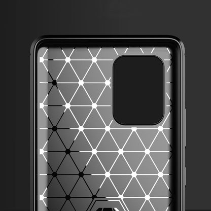 Θήκη για Samsung Galaxy S10 Lite G770, Techsuit, Carbon, Μαύρο