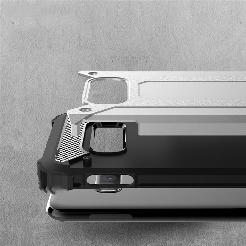 Θήκη για Samsung Galaxy S10e G970, Techsuit, Hybrid Armor, Μαύρη