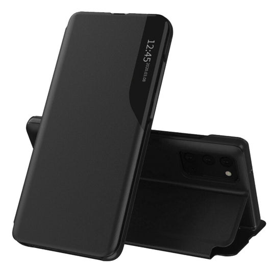Θήκη για Samsung Galaxy S20 5G G981 / S20 G980, Techsuit, eFold, Μαύρο