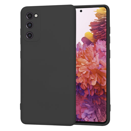 Θήκη για Samsung Galaxy S20 FE 2022 G781 / S20 FE 5G G781 / S20 FE G780, Techsuit, SoftFlex, Μαύρο