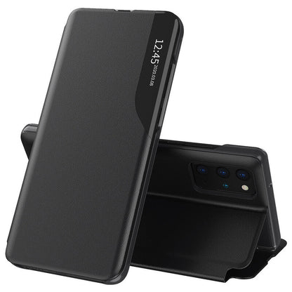 Θήκη για Samsung Galaxy S20+ 5G G986 / S20+ G985, Techsuit, eFold, Μαύρο