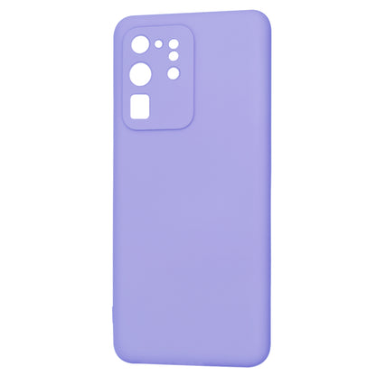 Case for Samsung Galaxy S20 Ultra 5G G988 / S20 Ultra G988, Techsuit, SoftFlex, Light Purple