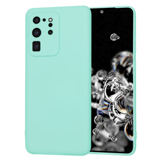 Θήκη για Samsung Galaxy S20 Ultra 5G G988 / S20 Ultra G988, Techsuit, SoftFlex, Τιρκουάζ