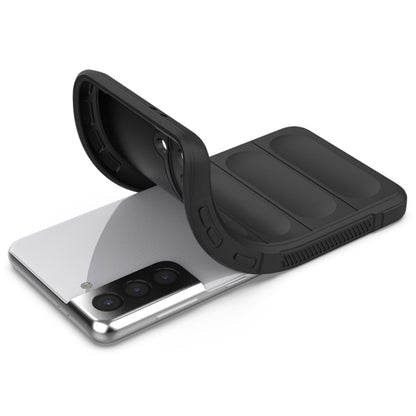 Θήκη για Samsung Galaxy S21 5G G991, Techsuit, Magic Shield, Μαύρη