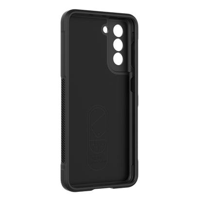 Θήκη για Samsung Galaxy S21 5G G991, Techsuit, Magic Shield, Μαύρη