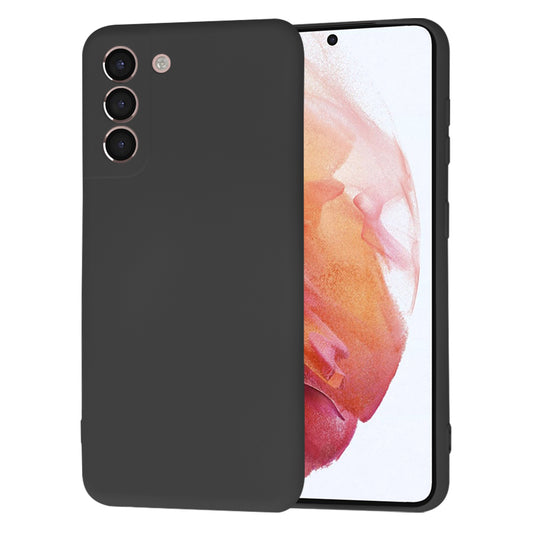 Θήκη για Samsung Galaxy S21 5G G991, Techsuit, SoftFlex, Μαύρη