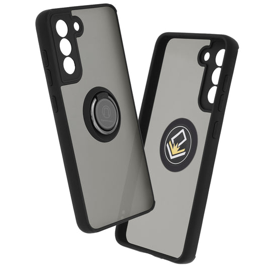 Θήκη για Samsung Galaxy S21 FE 5G G990, Techsuit, Glinth, Μαύρη