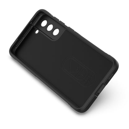 Case for Samsung Galaxy S21 FE 5G G990, Techsuit, Magic Shield, Black