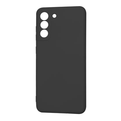 Case for Samsung Galaxy S21 FE 5G G990, Techsuit, SoftFlex, Black