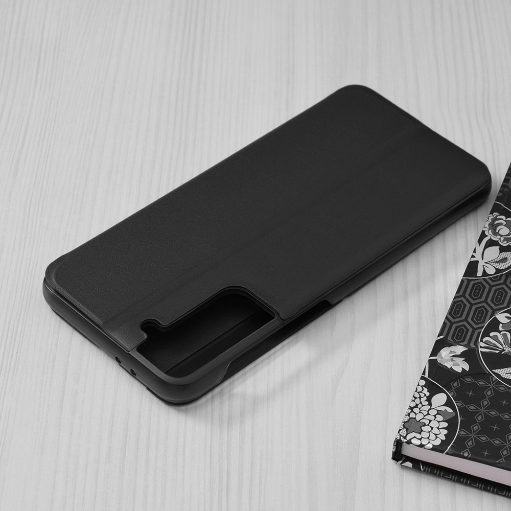 Case for Samsung Galaxy S21+ 5G G996, Techsuit, eFold, Black