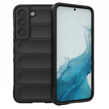 Case for Samsung Galaxy S22 5G S901, Techsuit, Magic Shield, Black