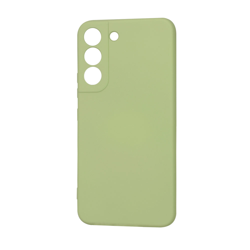 Θήκη για Samsung Galaxy S22 5G S901, Techsuit, SoftFlex, Matcha