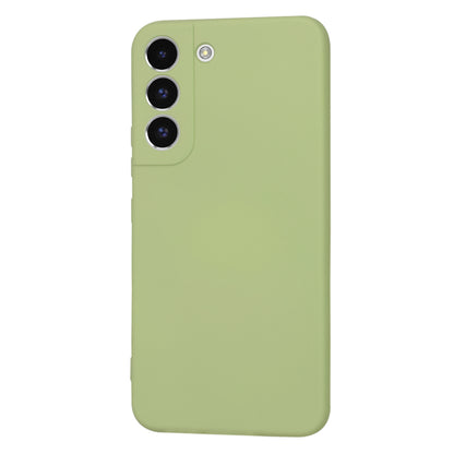Θήκη για Samsung Galaxy S22 5G S901, Techsuit, SoftFlex, Matcha