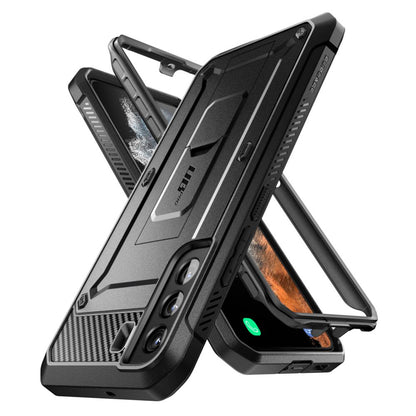 Θήκη για Samsung Galaxy S22+ 5G S906, Supcase, Unicorn Beetle Pro, Μαύρη