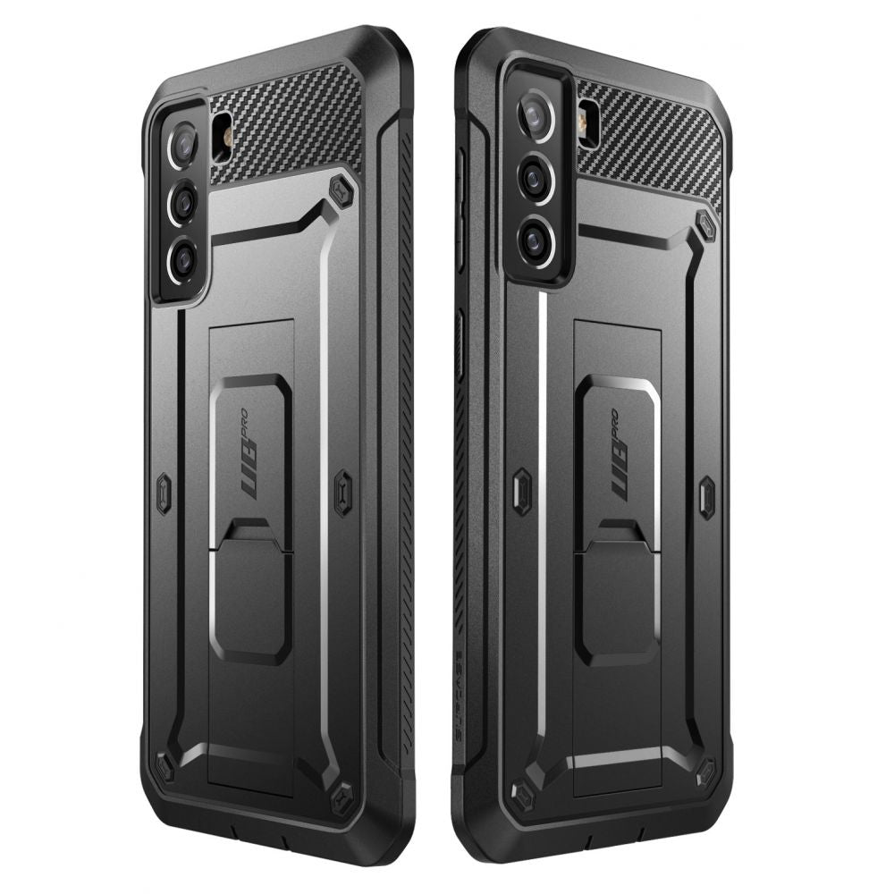 Θήκη για Samsung Galaxy S22+ 5G S906, Supcase, Unicorn Beetle Pro, Μαύρη