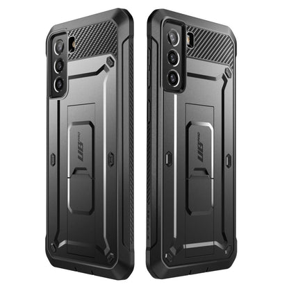 Θήκη για Samsung Galaxy S22+ 5G S906, Supcase, Unicorn Beetle Pro, Μαύρη