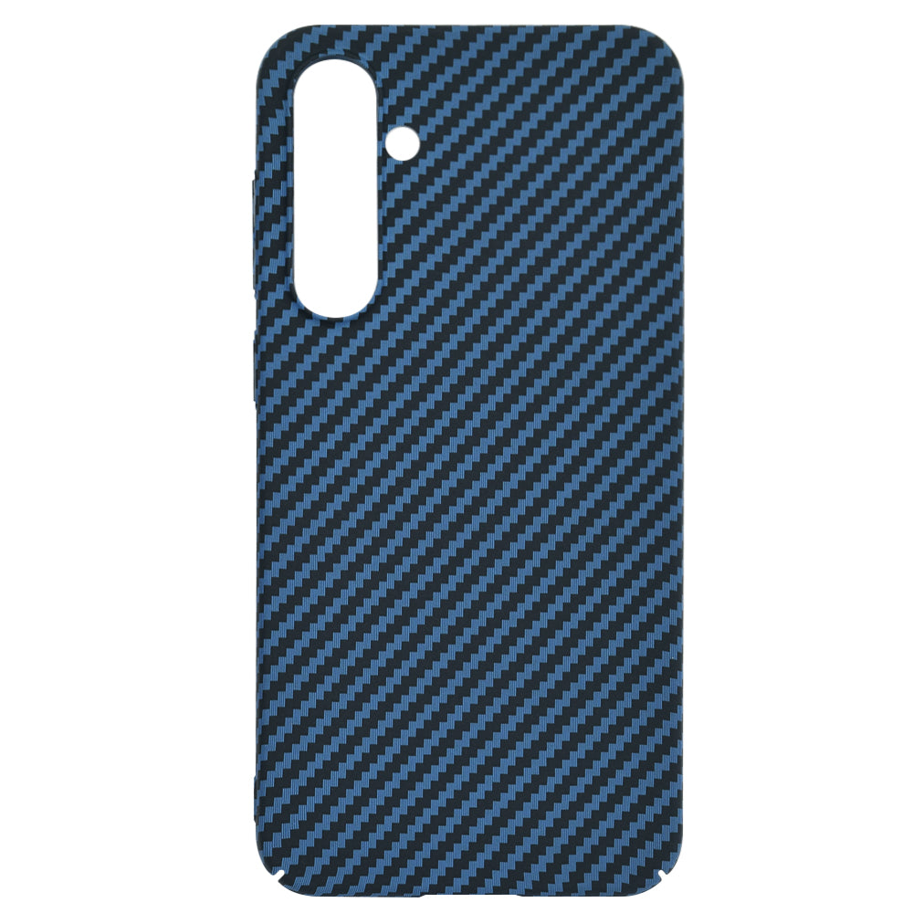Θήκη για Samsung Galaxy S23 FE S711, Techsuit, Carbonite FiberShell, Τυρκουάζ