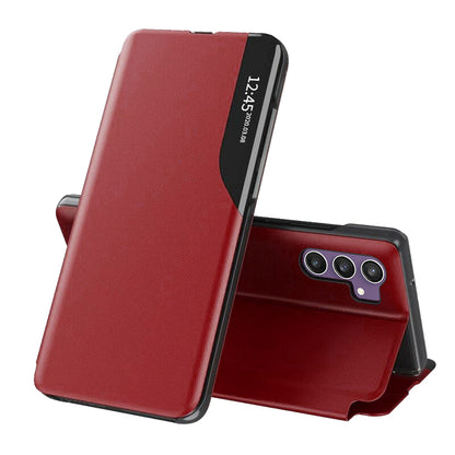 Θήκη για Samsung Galaxy S23 FE S711, Techsuit, eFold, Κόκκινο