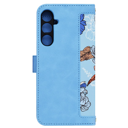 Θήκη για Samsung Galaxy S23 FE S711, Techsuit, FlipCraft, Μπλε
